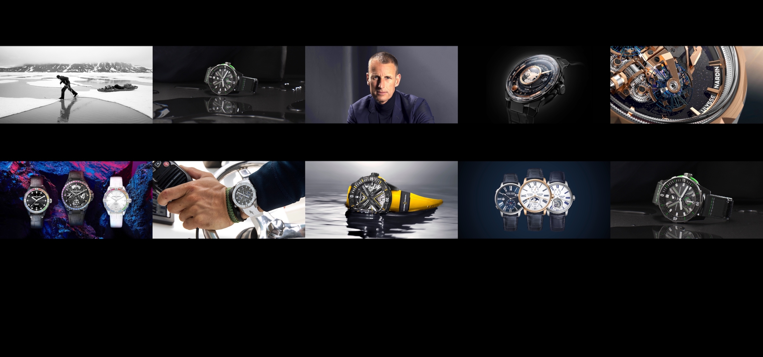 El Ulysse Nardin 2022 - cover