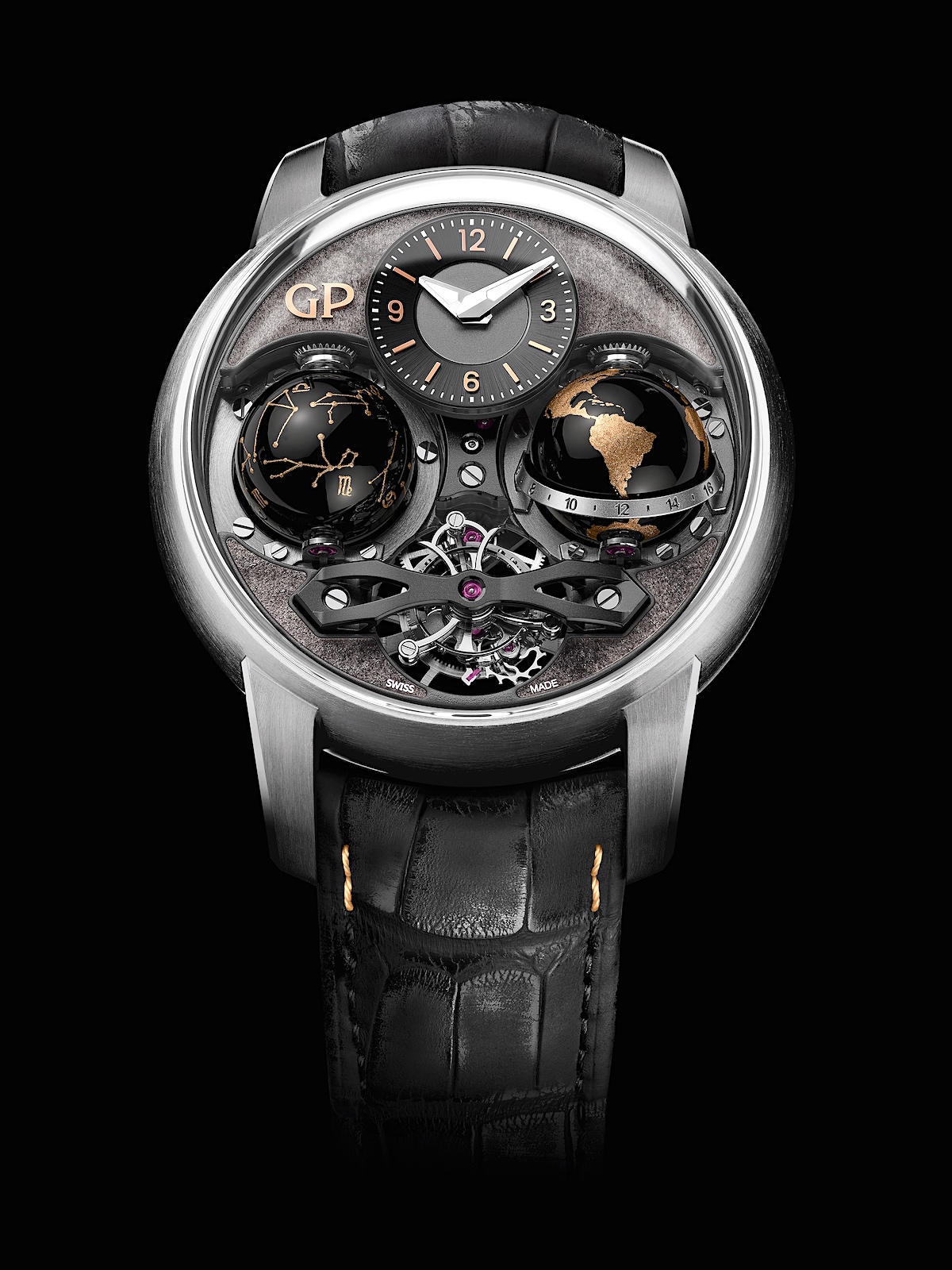 Girard-Perregaux Cosmos Final Editions - 3093 front