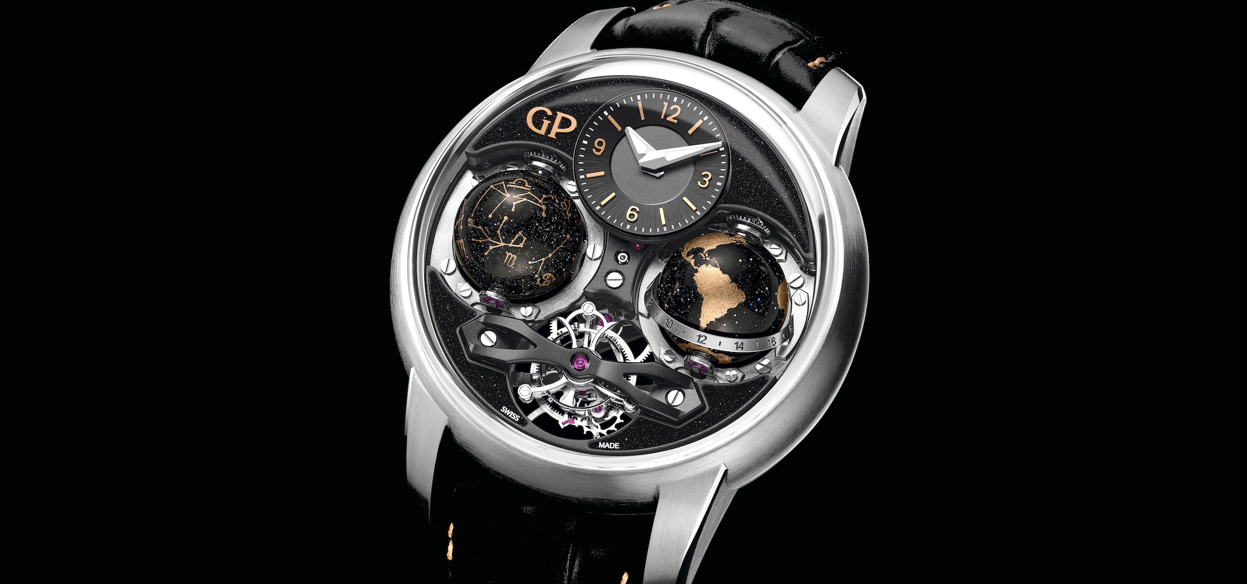 Girard-Perregaux Cosmos Final Editions - cover 2