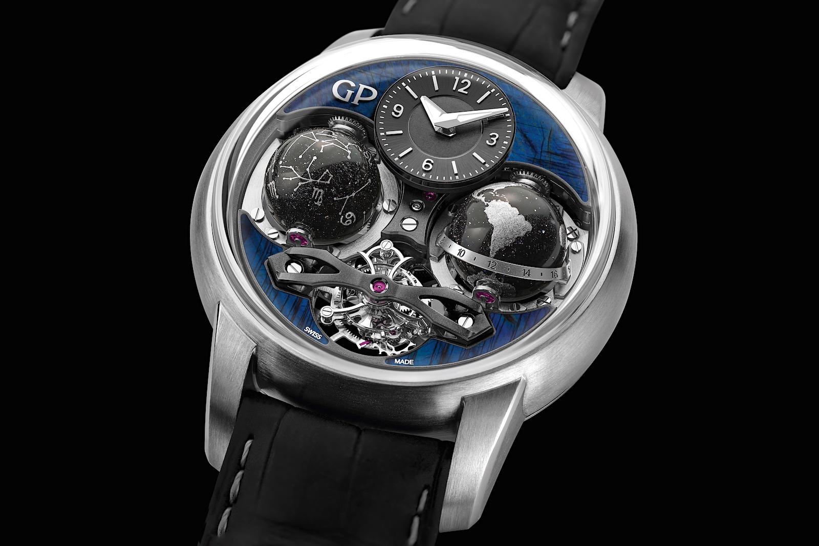 Girard-Perregaux Cosmos Final Editions - spectrolite