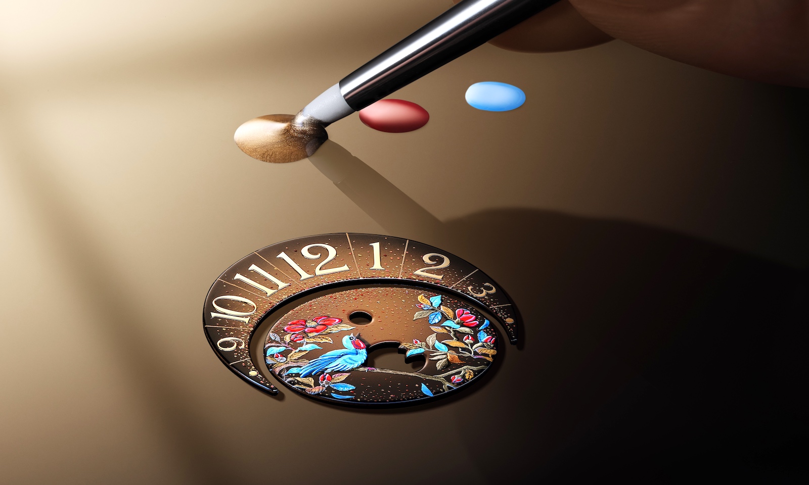 Jaeger-LeCoultre Rendez-Vous Sonatina Peaceful Nature - art 2