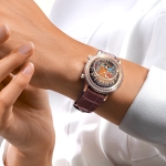 Jaeger-LeCoultre Rendez-Vous Sonatina Peaceful Nature; nueva trilogía