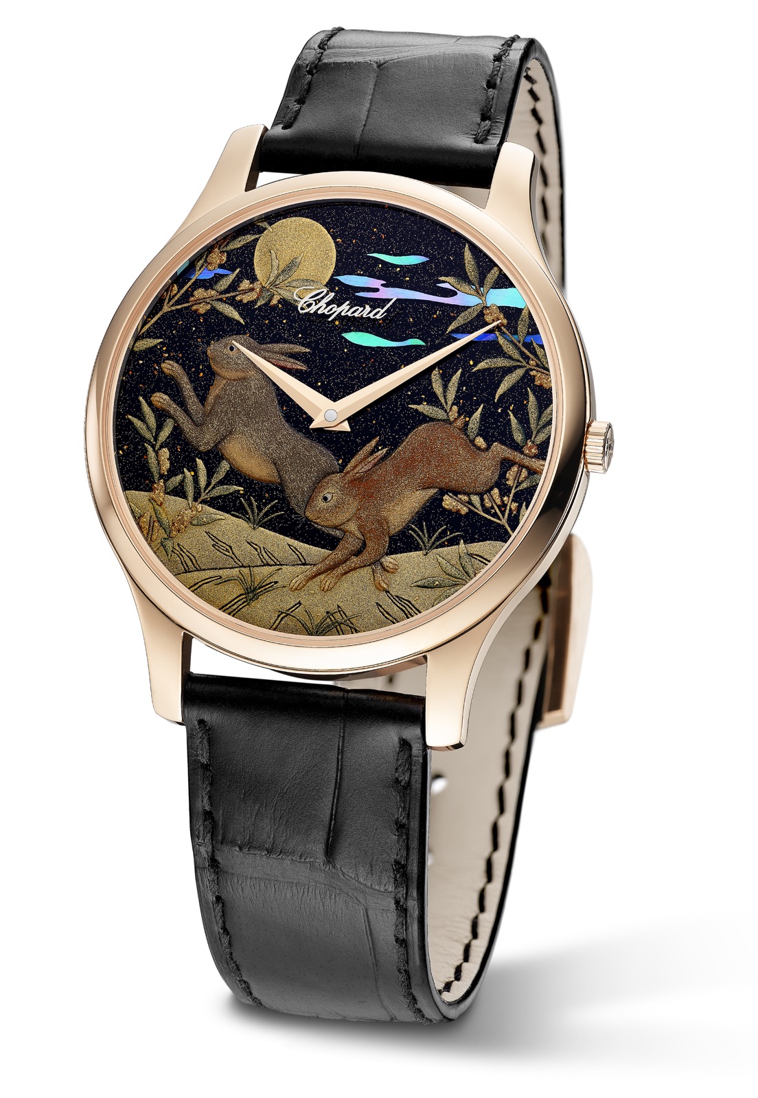 Chopard L.U.C XP Urushi Year of the Rabbit