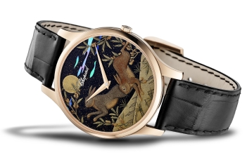 Chopard L.U.C XP Urushi Year of the Rabbit