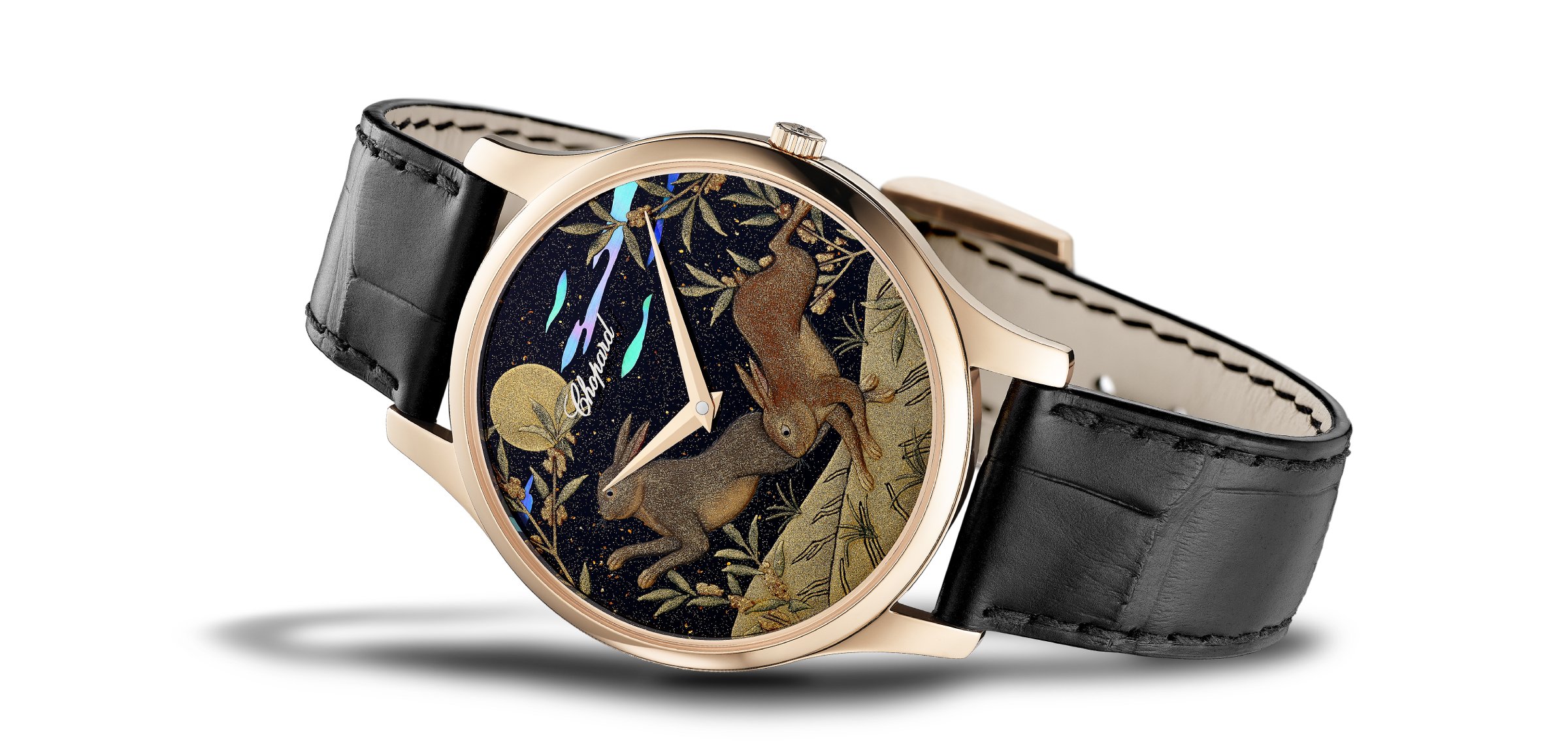 Chopard L.U.C XP Urushi Year of the Rabbit