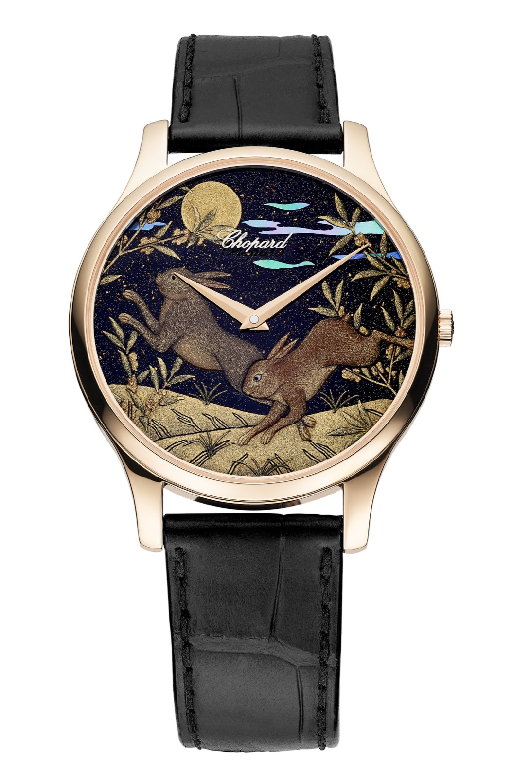 Chopard L.U.C XP Urushi Year of the Rabbit