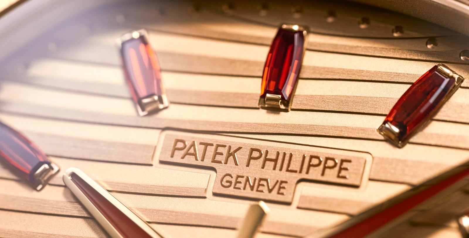 Patek Philippe 2022 - Nautilus en oro rosa
