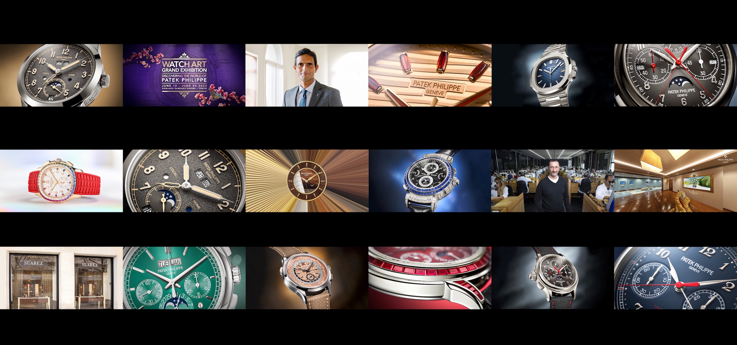 Patek Philippe 2022 - cover