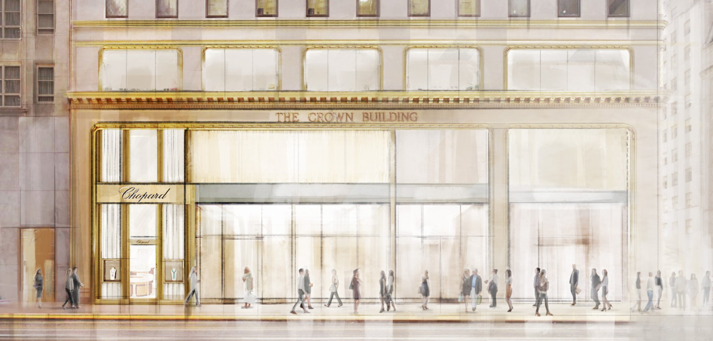 Chopard_Boutique_in_New_York