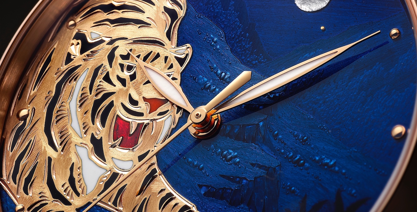 El 2022 de Ulysse Nardin - Classico-Tiger-cover