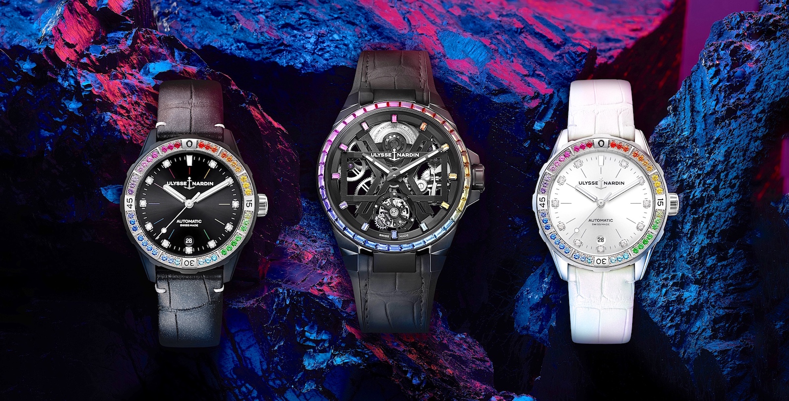 El 2022 de Ulysse Nardin - Geneva-Watch-Days-2022-cover