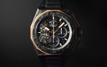Zenith Defy Extreme Double Tourbillon Chronograph - cover