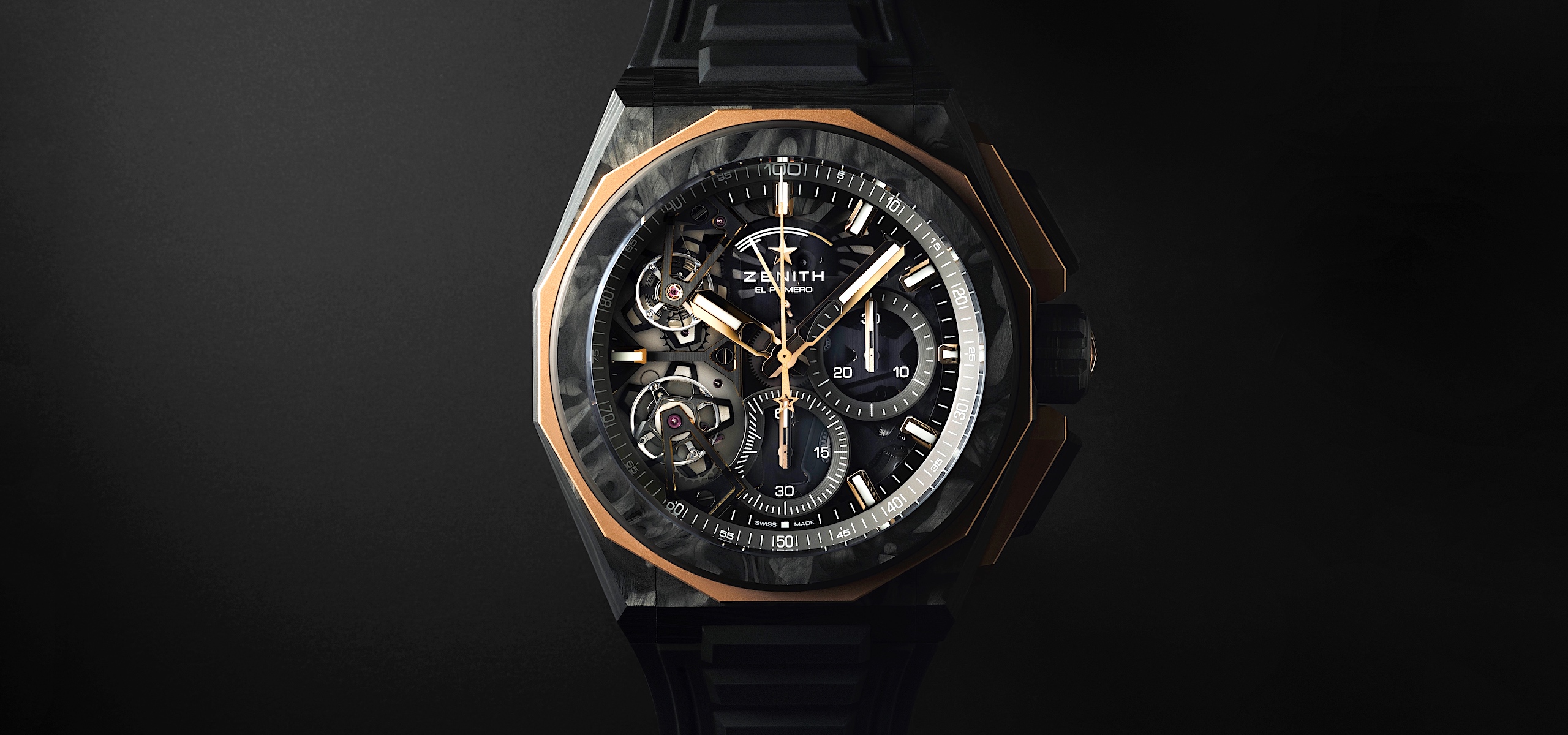 Zenith Defy Extreme Double Tourbillon Chronograph - cover