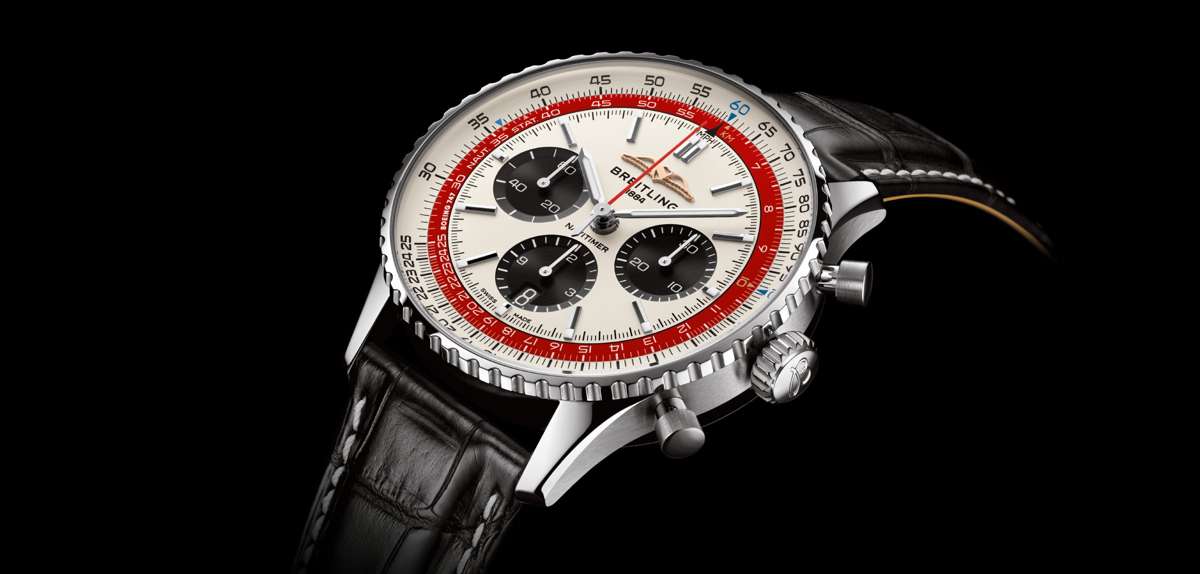 Breitling Navitimer B01 Chronograph Boeing 747 SE