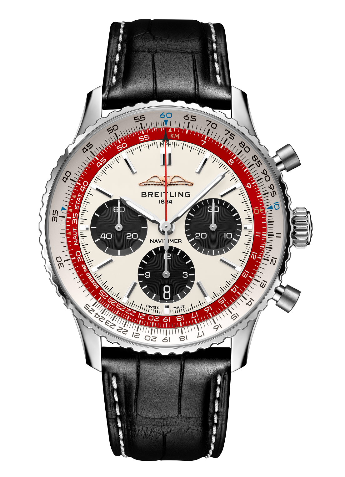 Breitling Navitimer B01 Chronograph Boeing 747 SE
