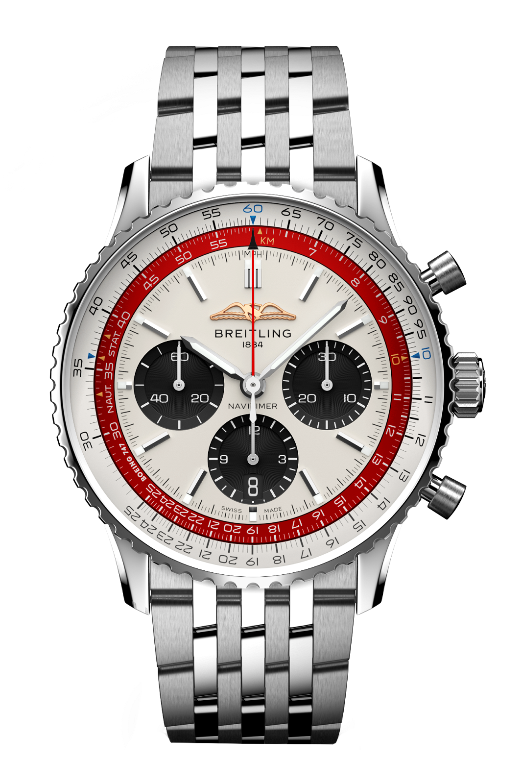 Breitling Navitimer B01 Chronograph Boeing 747 SE
