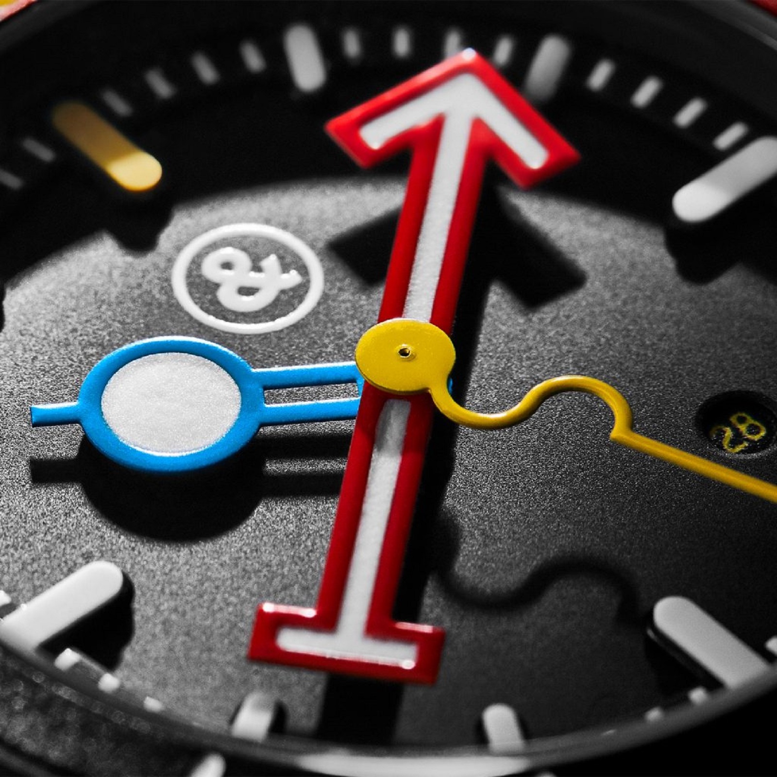 Bell & Ross x Alain Bell & Ross x Alain Silbertein BR 03-92 Marine 22