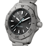 TAG Heuer Aquaracer Professional 200 Solargraph Titanium