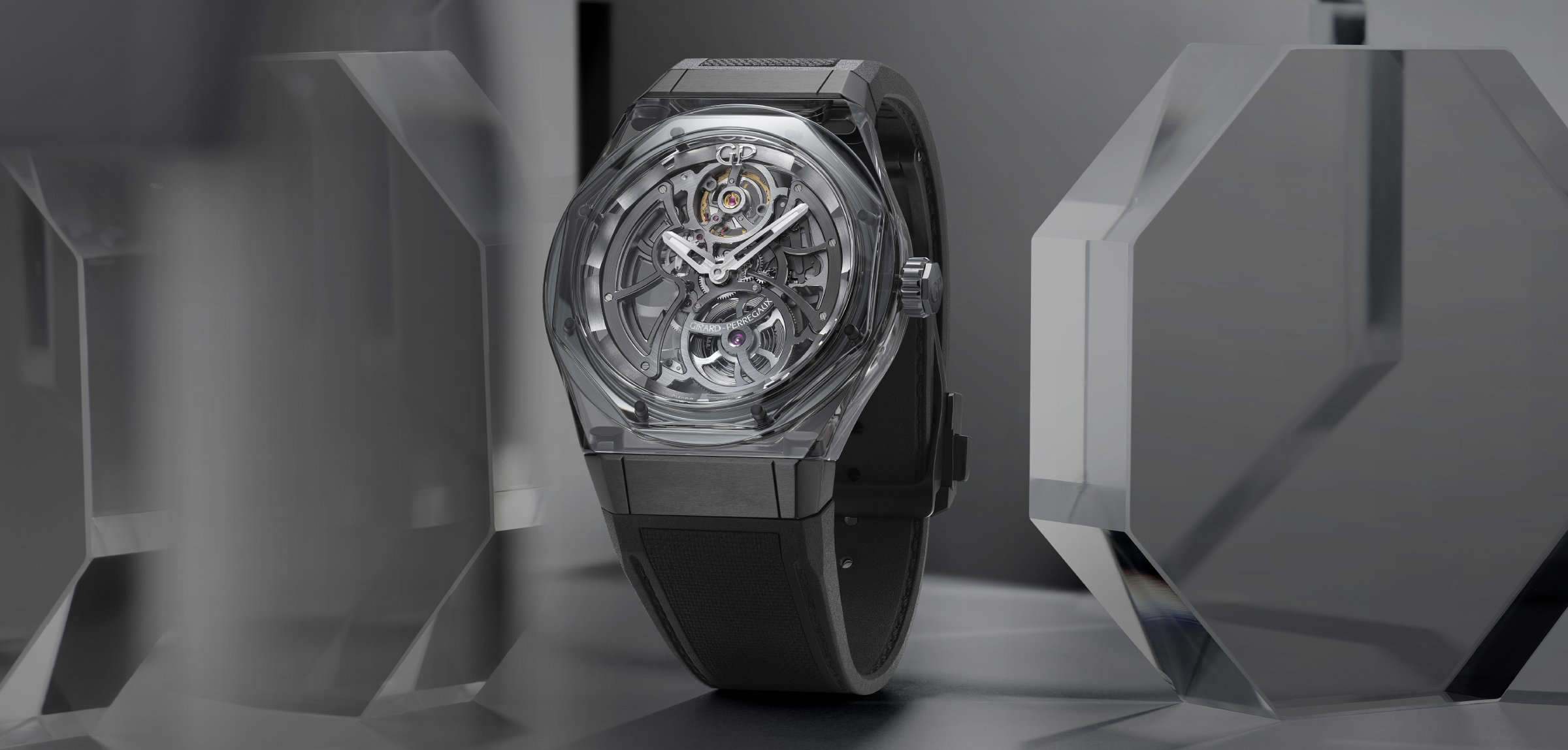 Girard-Perregaux Laureato Absolute Light & Shade