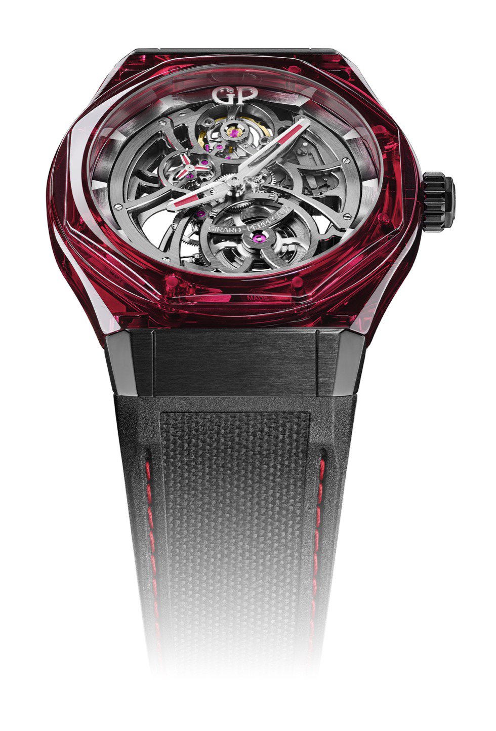 Girard-Perregaux Laureato Absolute Light & Fire