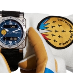 Bell & Ross BR 03 Type A Patrouille de France