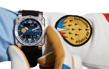 Bell & Ross BR 03 Type A Patrouille de France