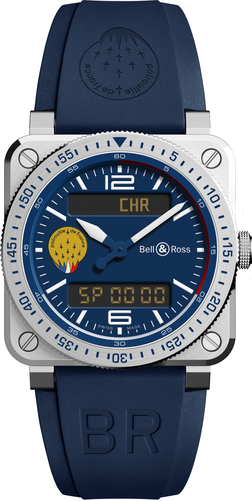 Bell & Ross BR 03 Type A Patrouille de France