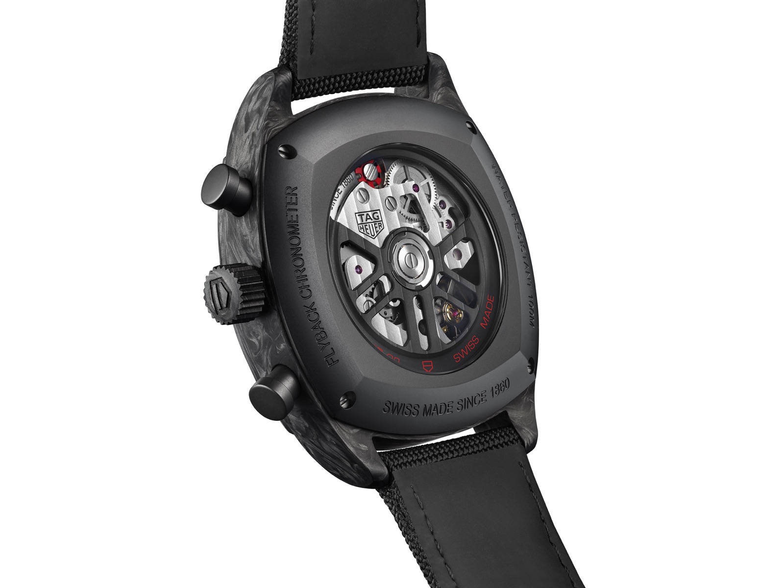 TAG Heuer Monza Flyback Chronometer