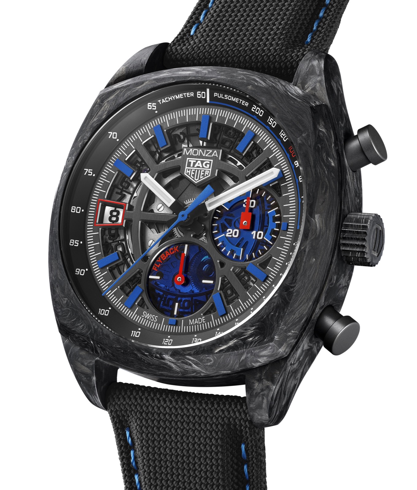 TAG Heuer Monza Flyback Chronometer