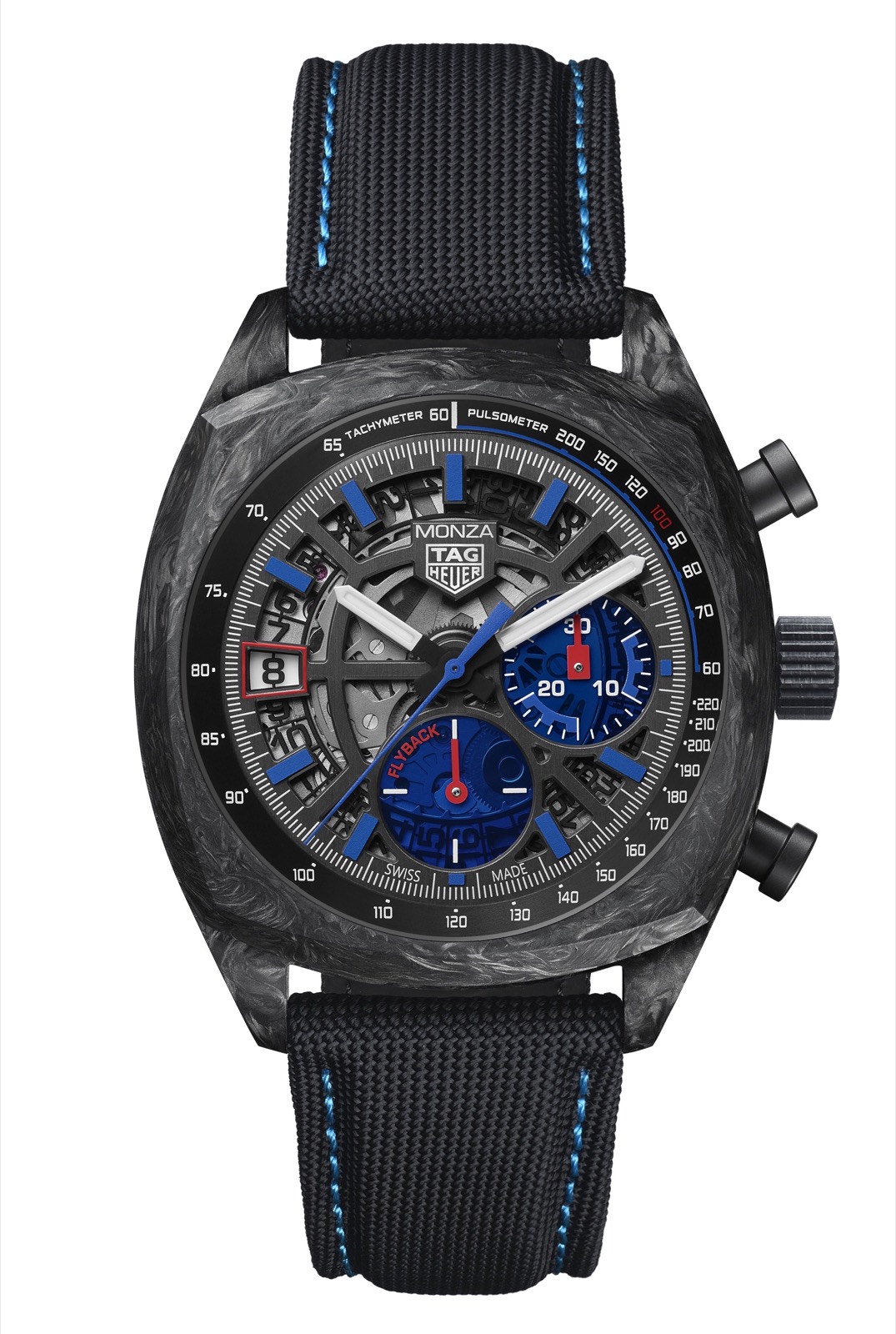 TAG Heuer Monza Flyback Chronometer