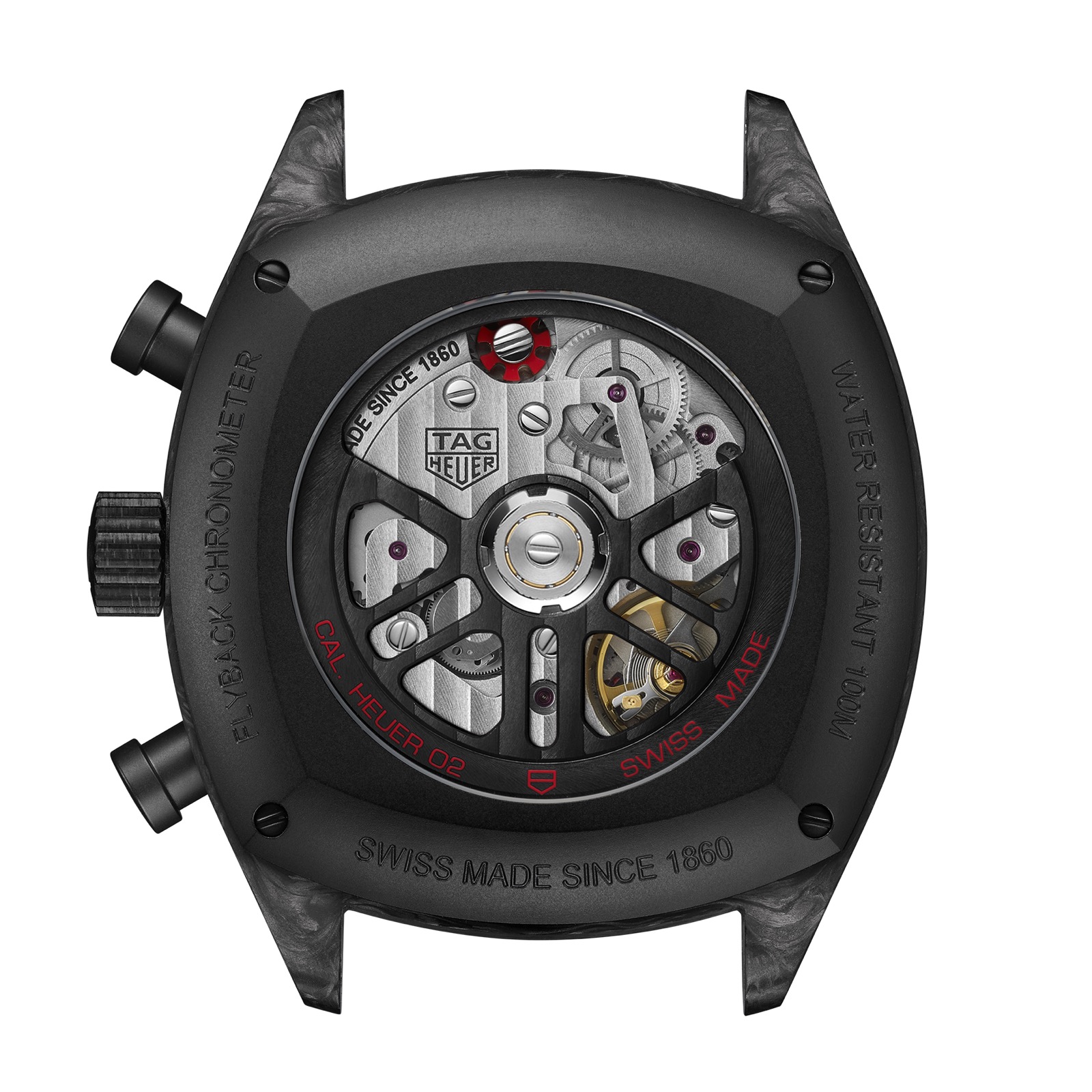 TAG Heuer Monza Flyback Chronometer