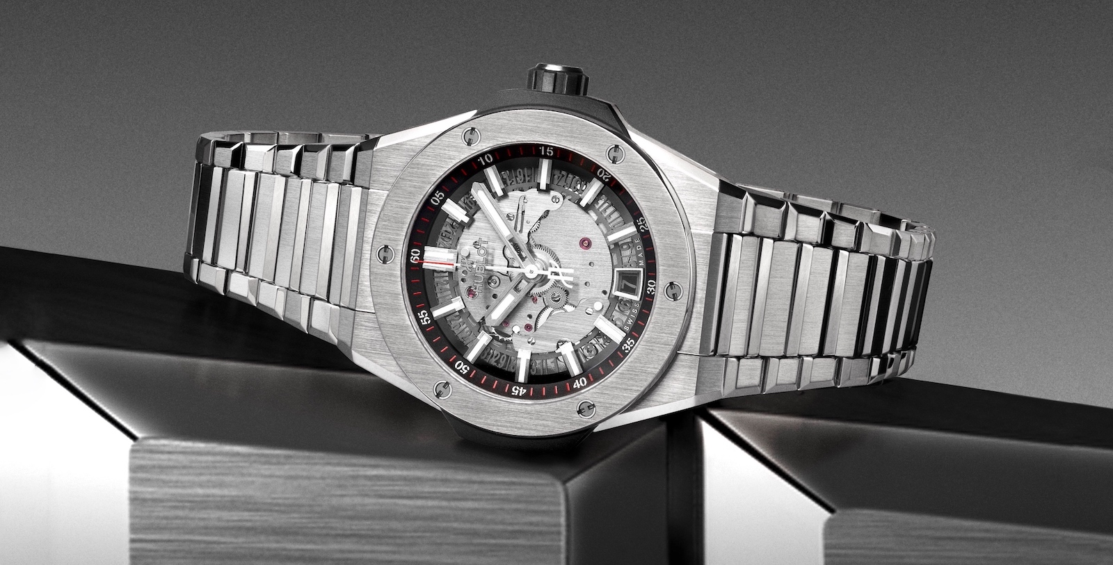 El 2022 de Hublot - Big-Bang-Integral-Time-Only