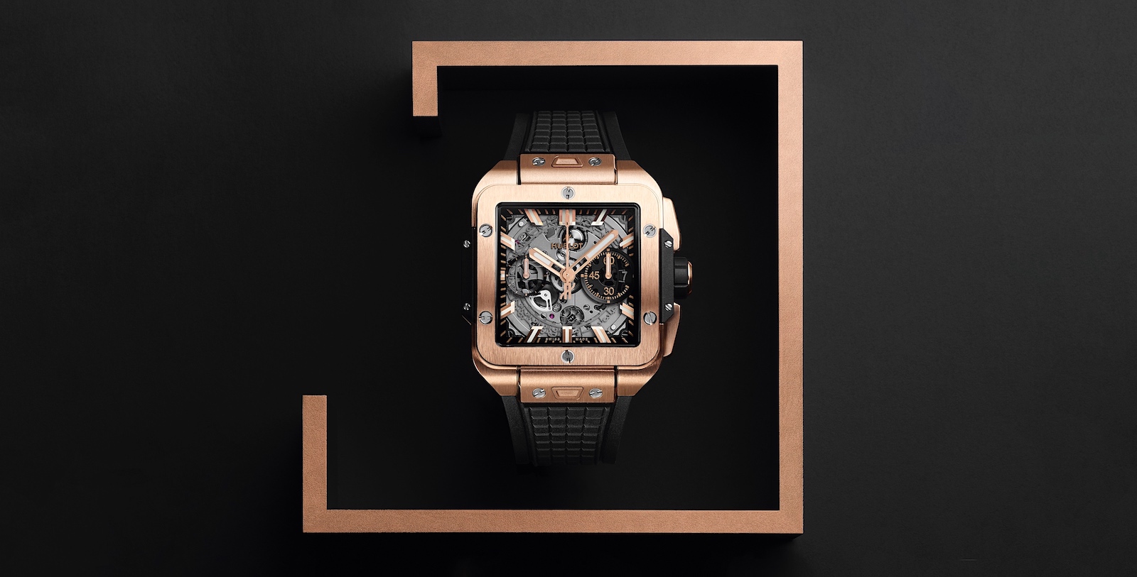 El 2022 de Hublot - Hublot-Square-Bang-Unico