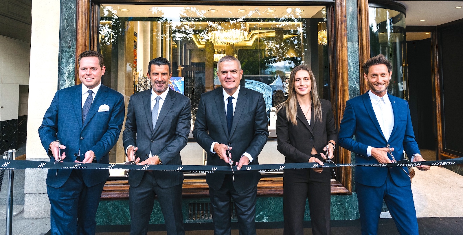 El 2022 de Hublot - Nueva-boutique-de-Hublot-en-Madrid