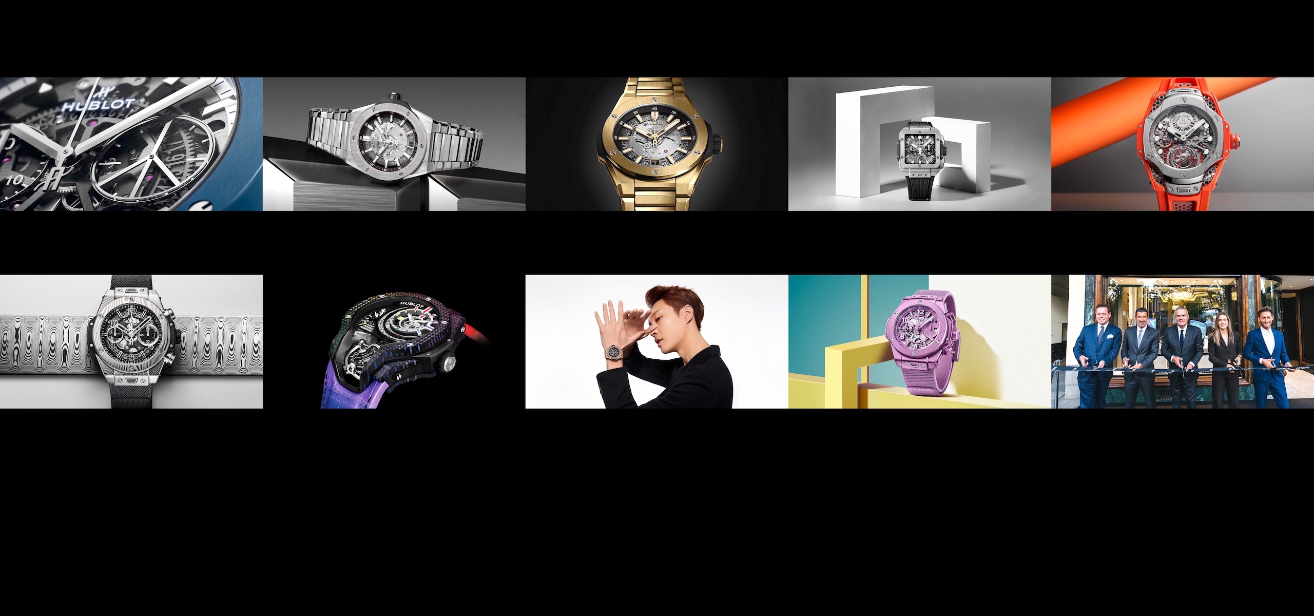El 2022 de Hublot - cover 01