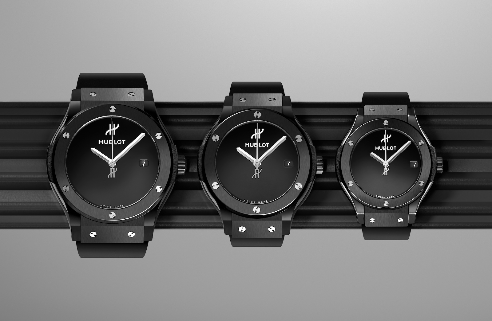 Hublot Classic Fusion Original - ceramic