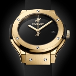 Hublot Classic Fusion Original; retorno a los orígenes