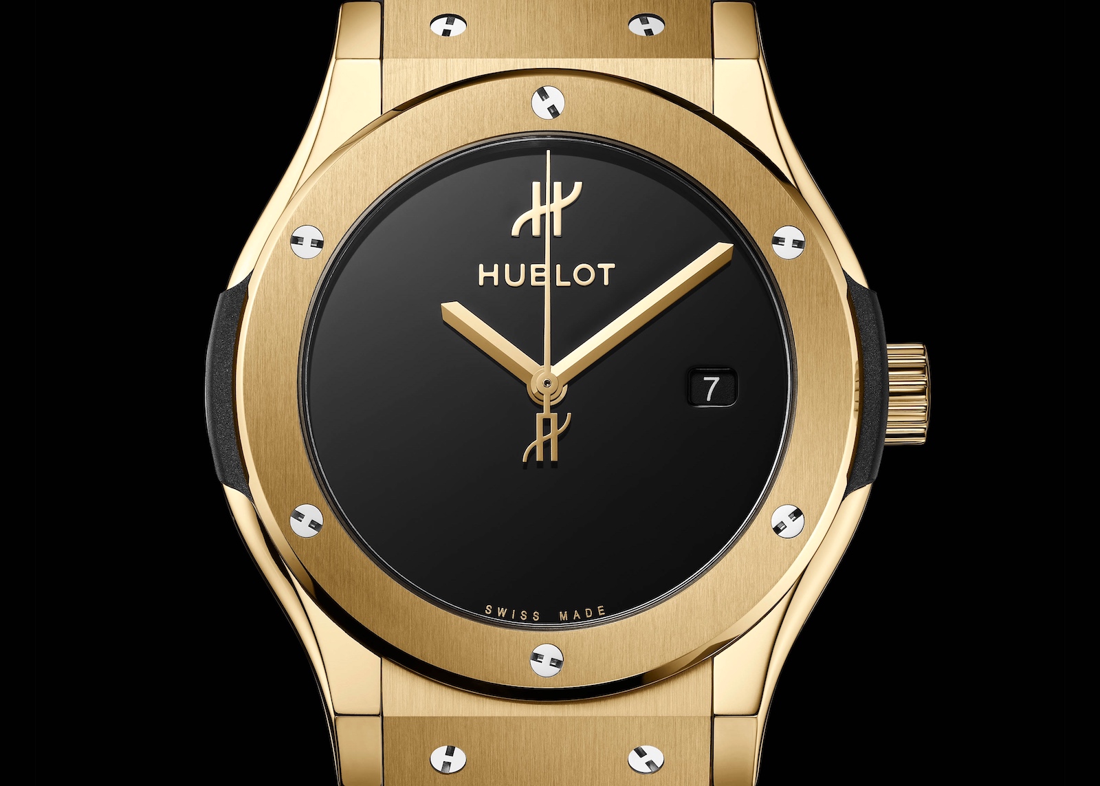 Hublot Classic Fusion Original - dial