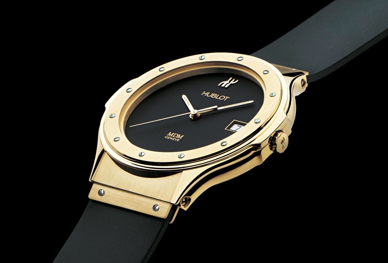 Hublot Classic Gold 1980