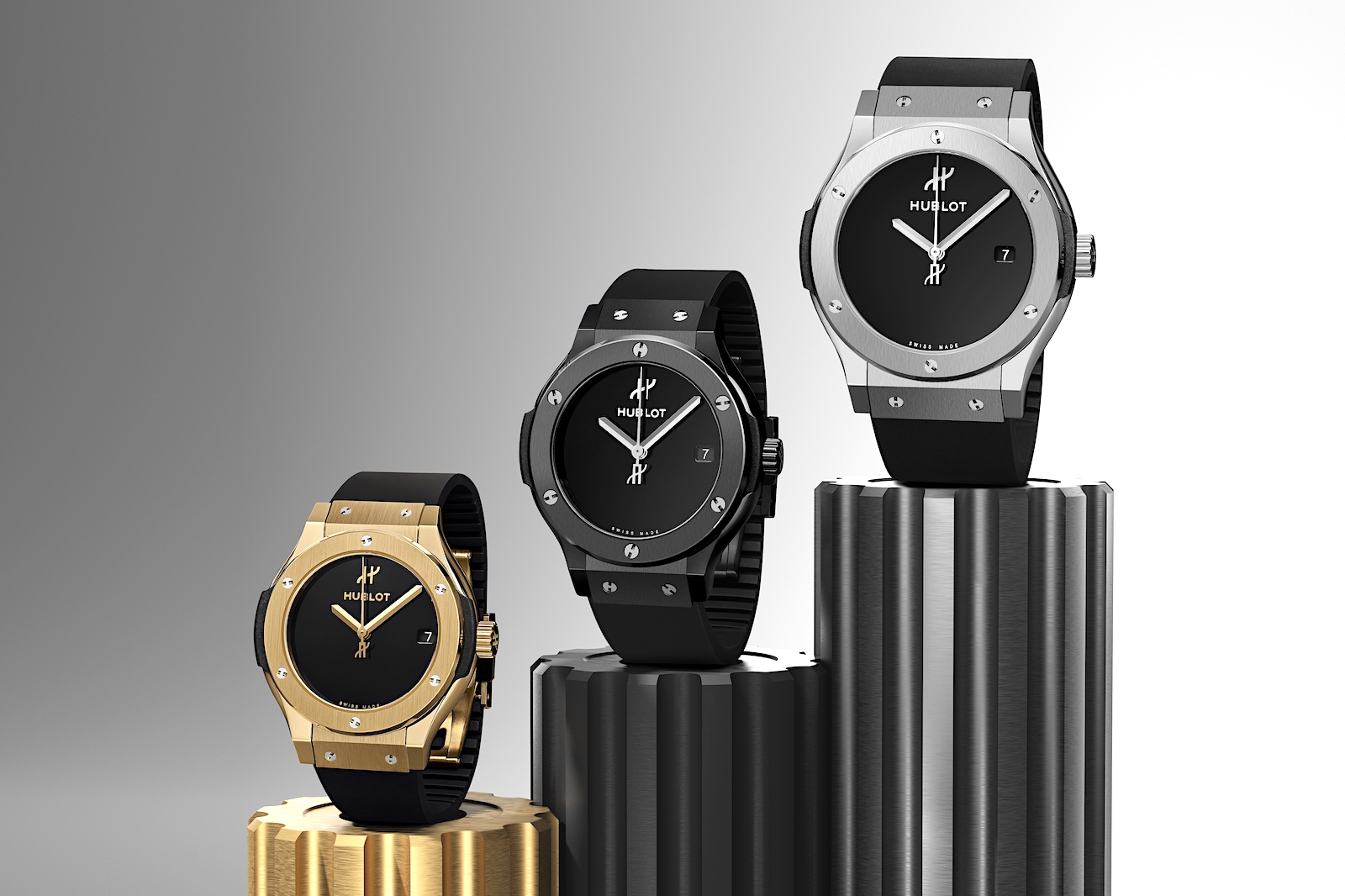 Hublot en la LVMH Watch Week 2023 - Classic Fusion Original