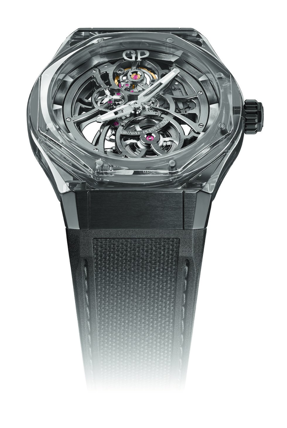 Girard-Perregaux Laureato Absolute Light & Shade