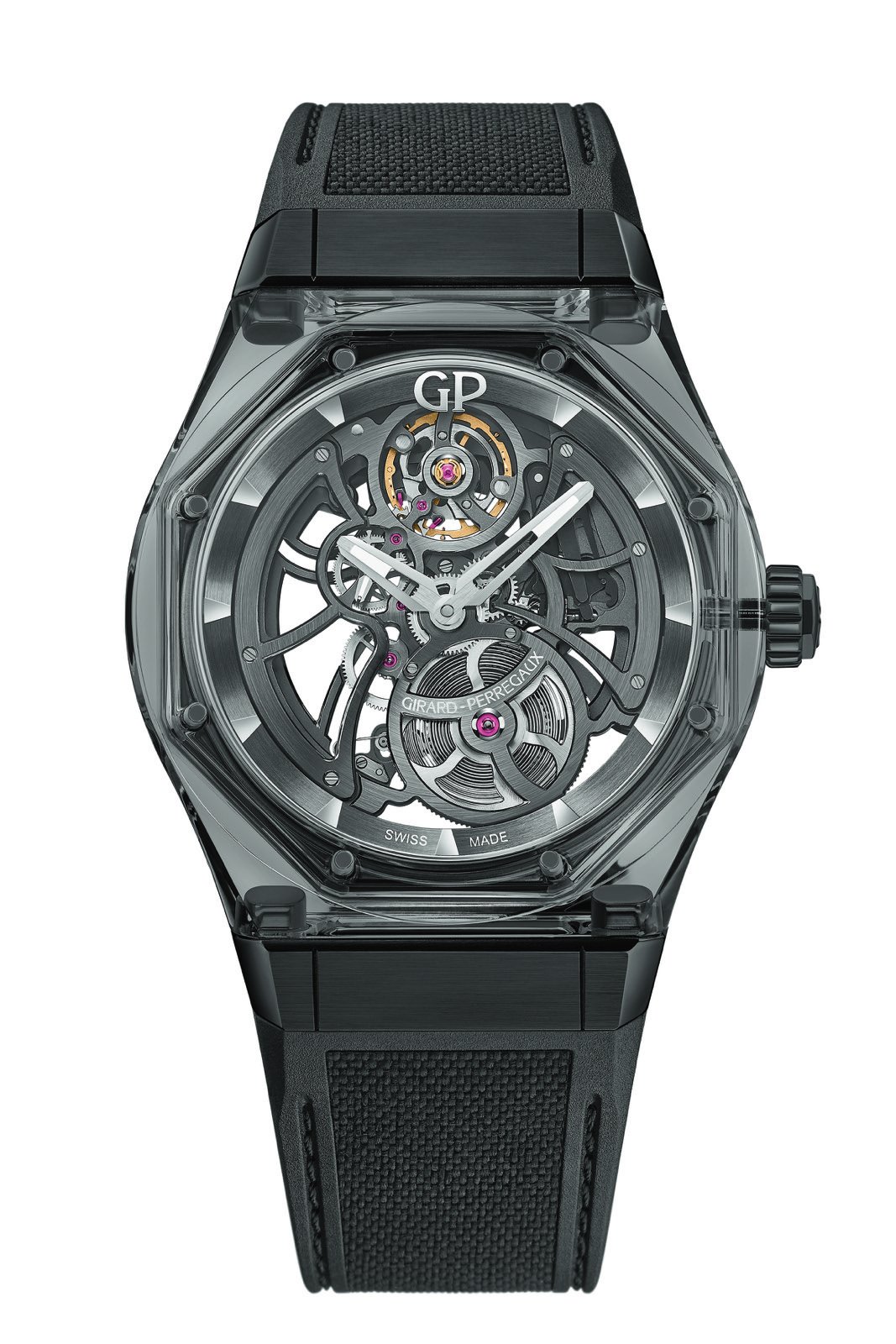 Girard-Perregaux Laureato Absolute Light & Shade