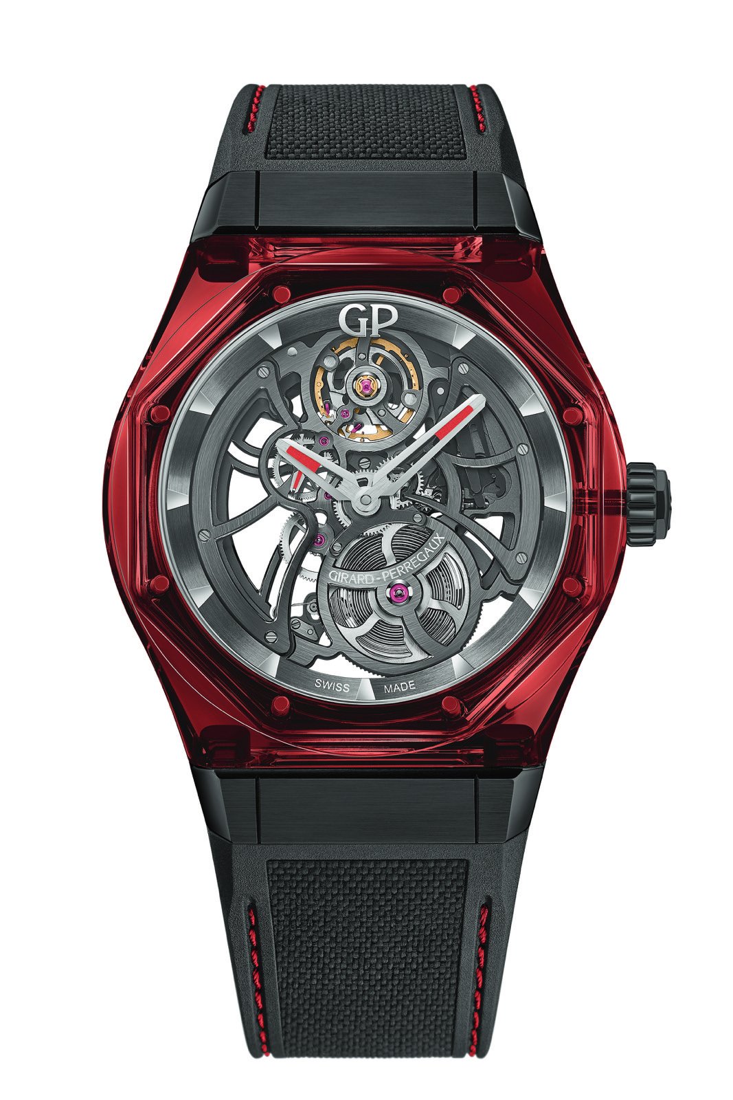 Girard-Perregaux Laureato Absolute Light & Fire
