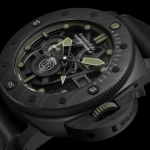 Panerai Submersible S BRABUS Verde Militare Edition