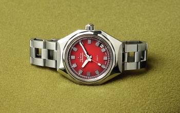 Zenith Defy Revival A3691 - cover