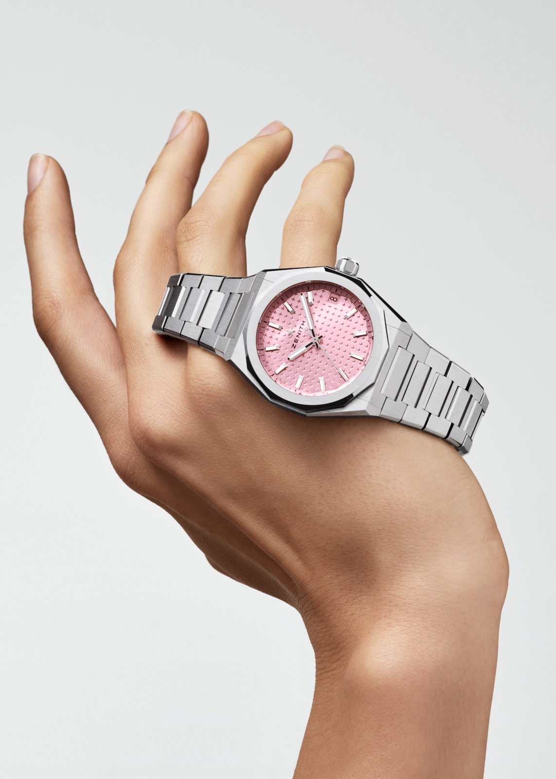 Zenith Defy Skyline 36 Pink - art