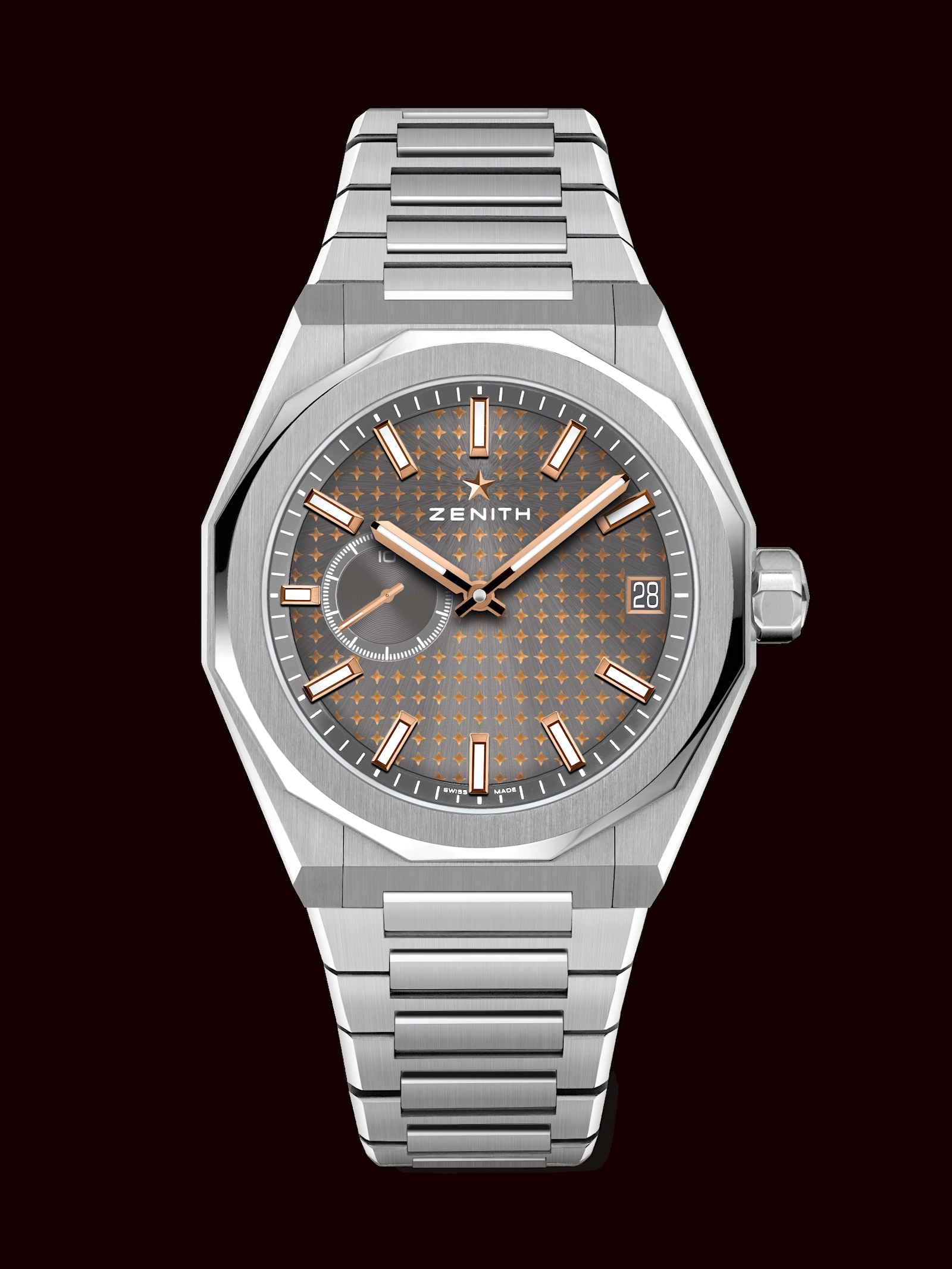 Zenith en la LVMH Watch Week 2023 - Defy Skyline Boutique