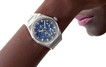 Zenith en la LVMH Watch Week 2023 - Defy Skyline Skeleton - cover
