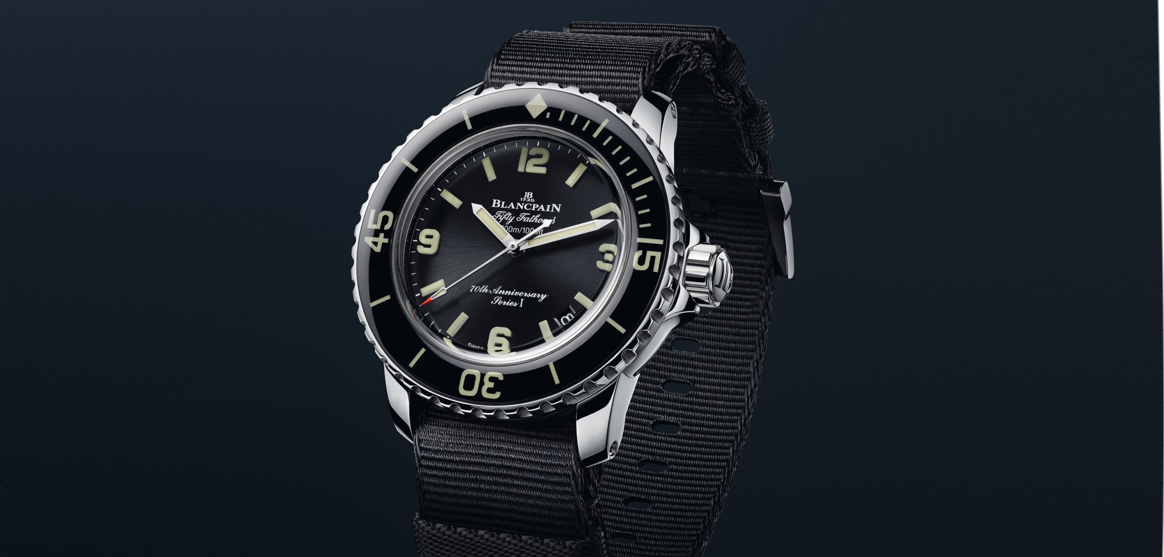 Blancpain Fifty Fathoms 70th Anniversary