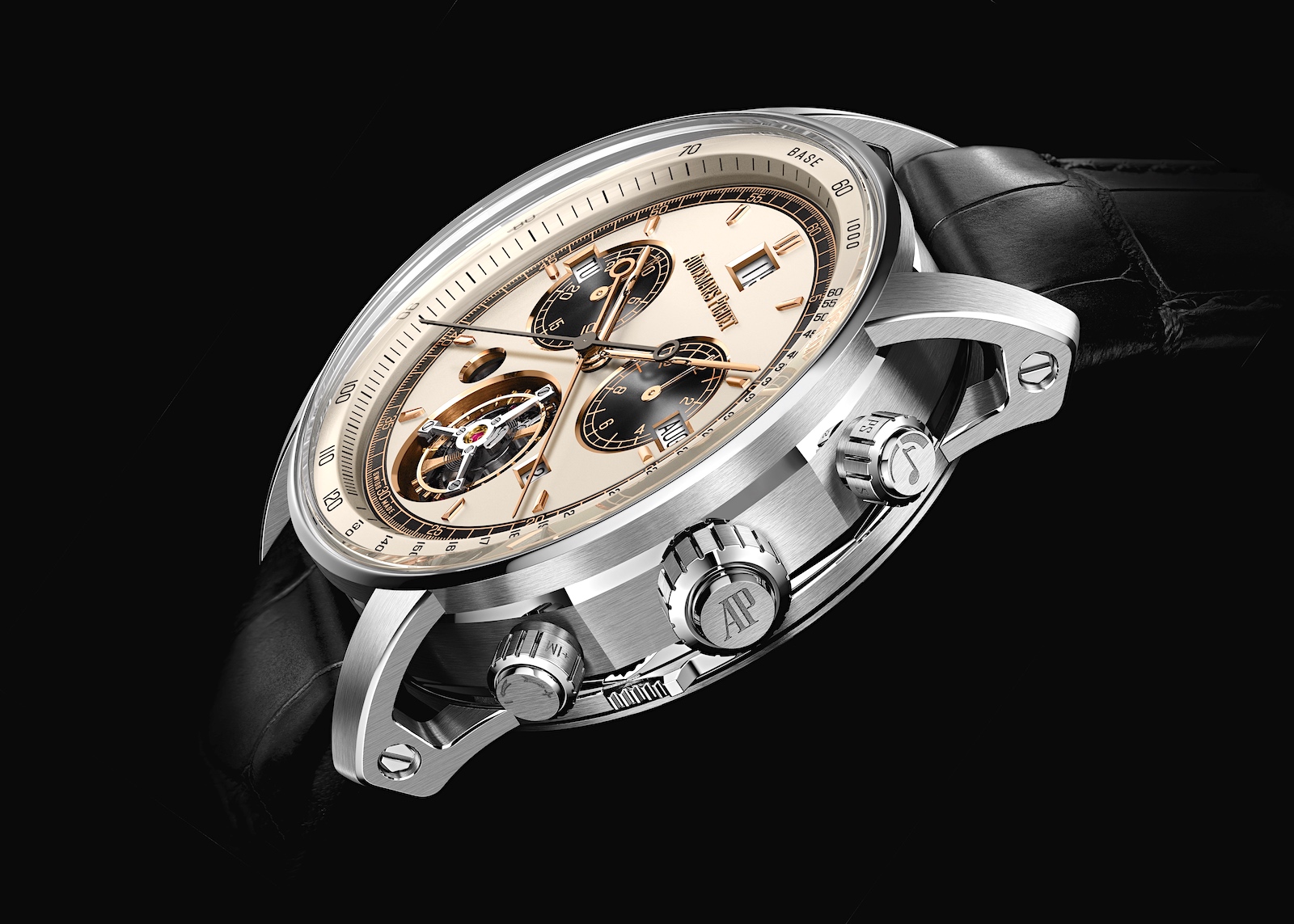 Audemars Piguet Code 11.59 Universelle RD#4 - carrura derecha